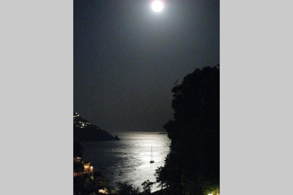 Villa Casa Celidea Positano Exterior foto